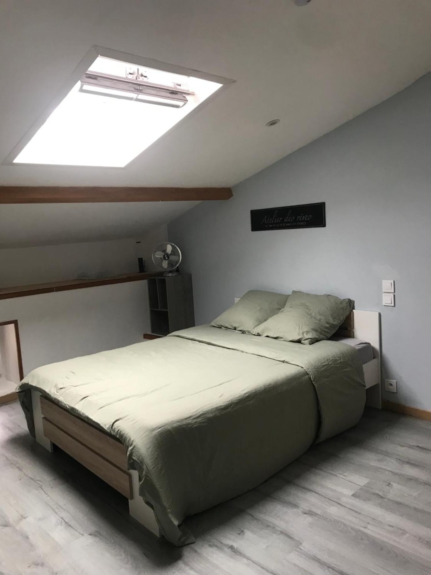Petite Maison Chaleureuse Ришельо Екстериор снимка